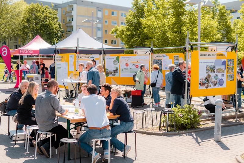 Stadtteilfest 2025 Stadtteilfest 2025